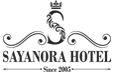 Sayanora Hotel | Logo